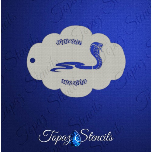 Topaz Stencil 0565 (TTopaz Stencil 0565)